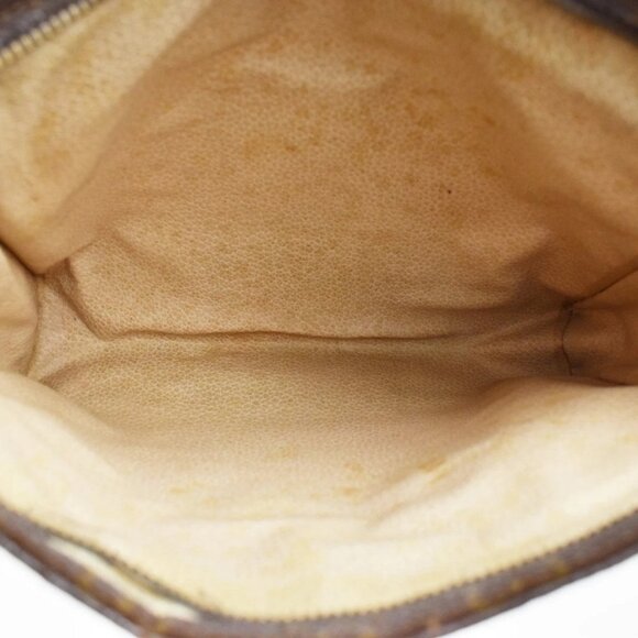 LOUIS VUITTON Poche Toilette 26 Clutch Pouch Bag Monogram Leather M47542 08KB051 - Picture 10 of 14